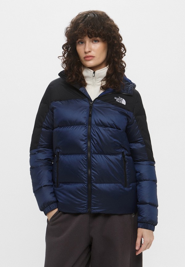 The North Face Куртка утепленная - W DIABLO DOWN 2.0 HOODED JACKET - фото 1