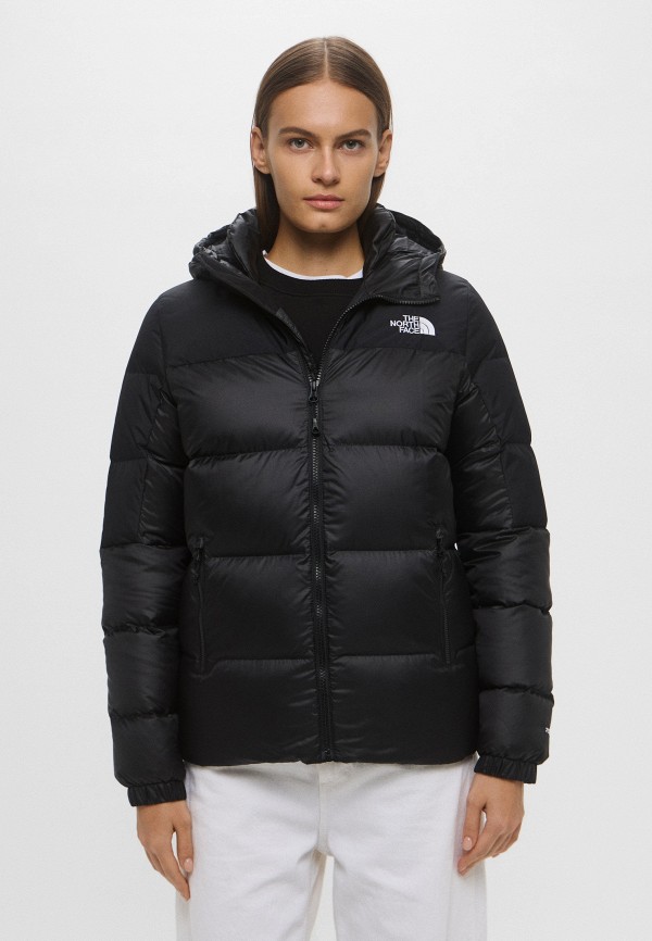 The North Face Пуховик - W DIABLO DOWN 2.0 HOODED JACKET - фото 1
