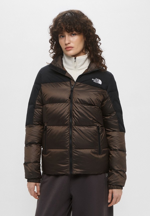The North Face Куртка утепленная - W DIABLO DOWN 2.0 JACKET - фото 1