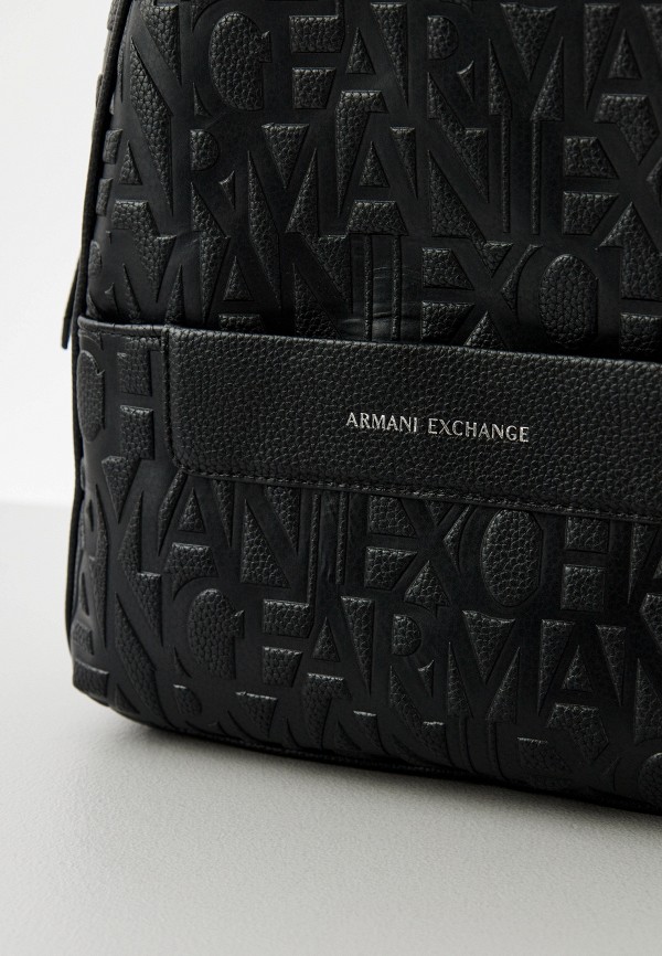 Armani Exchange Рюкзак и брелок - фото 3