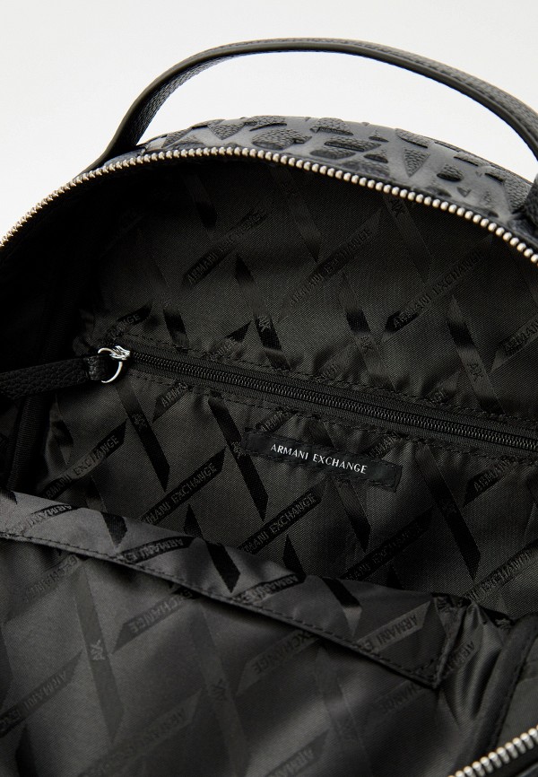 Armani Exchange Рюкзак и брелок - фото 4