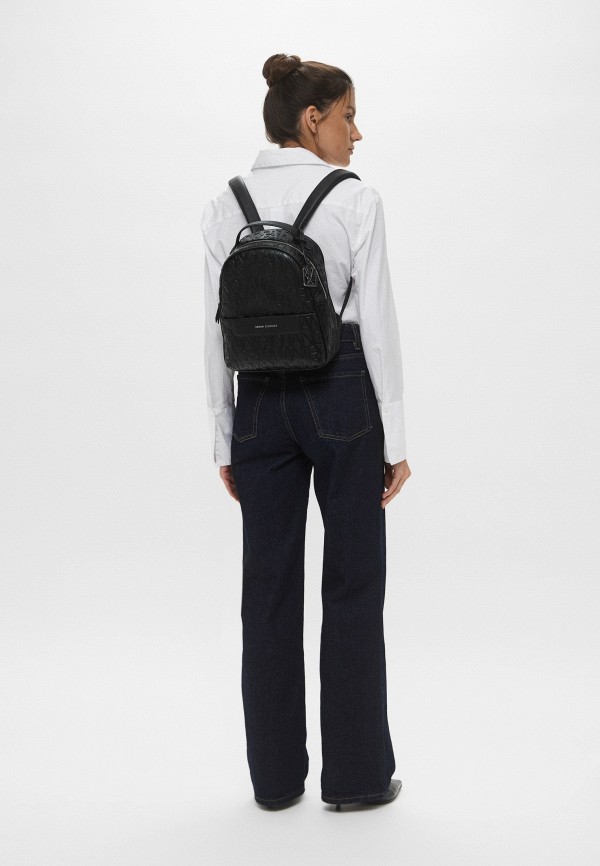 Armani Exchange Рюкзак и брелок - фото 5