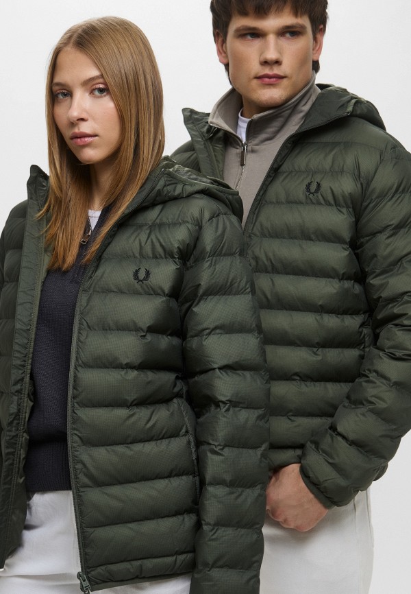 Fred Perry Куртка утепленная - фото 5