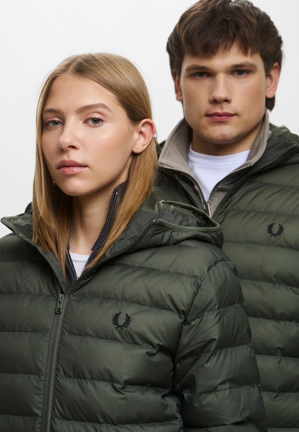 Fred Perry Куртка утепленная - фото 6