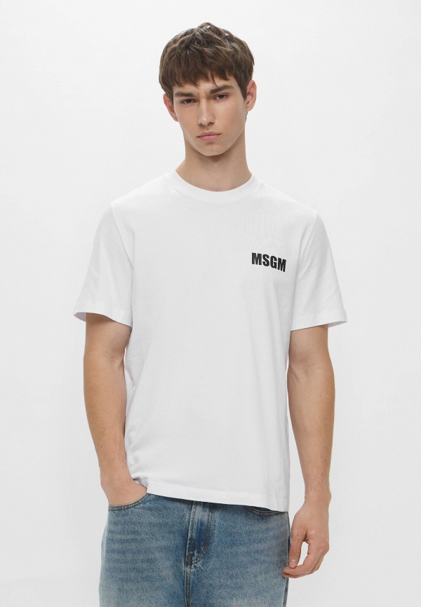 MSGM Футболка - фото 1