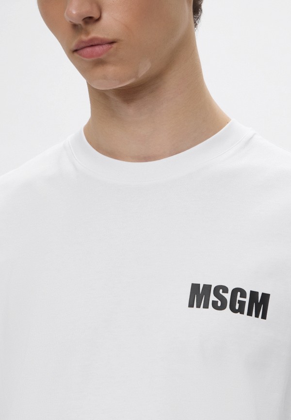 MSGM Футболка - фото 5