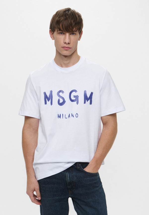 MSGM Футболка - фото 1