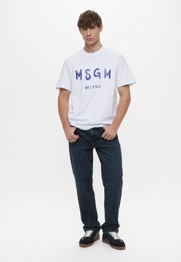 MSGM Футболка - фото 2