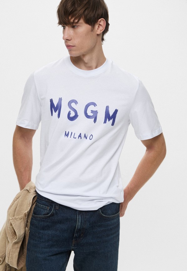 MSGM Футболка - фото 4