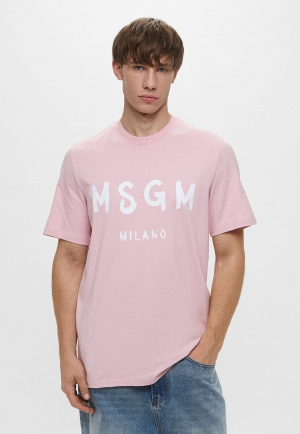 MSGM Футболка - фото 1