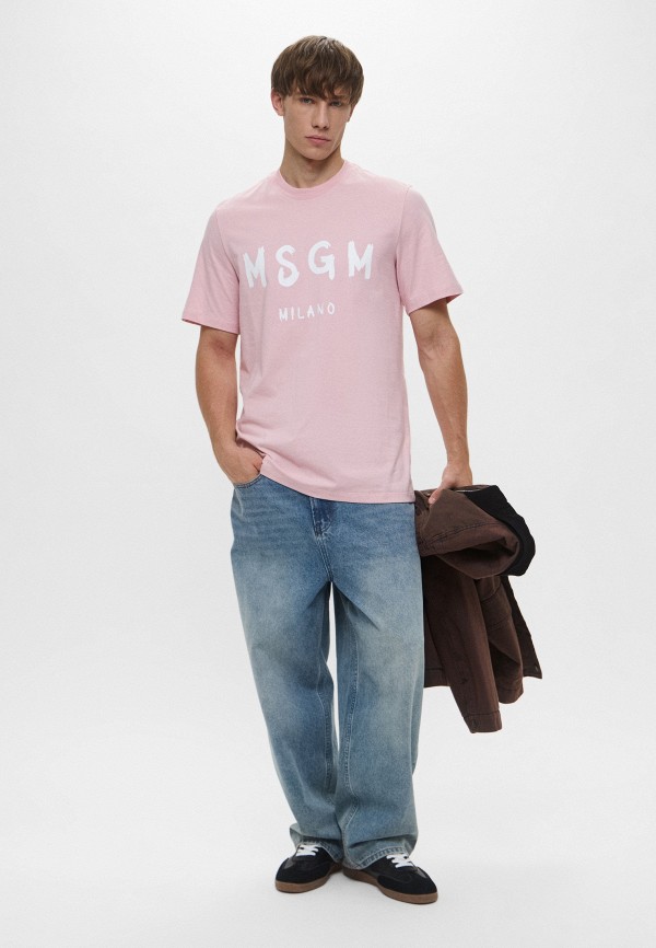 MSGM Футболка - фото 2