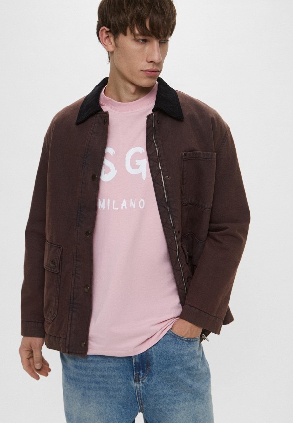 MSGM Футболка - фото 4