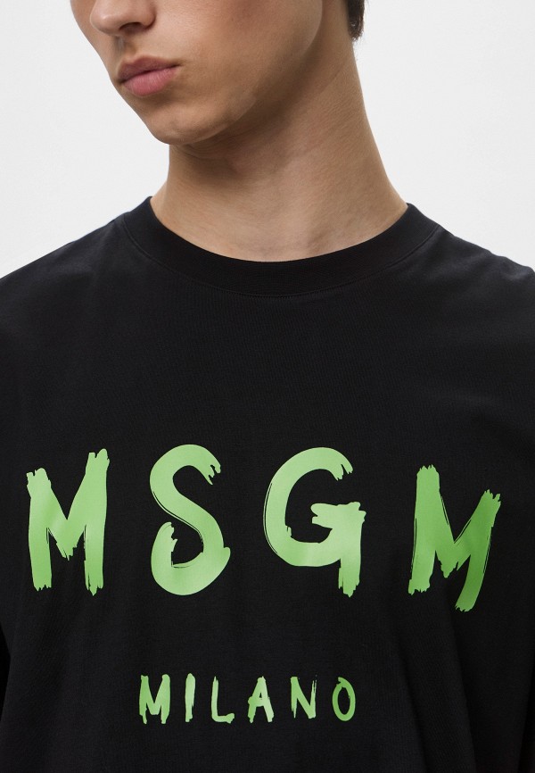 MSGM Футболка - фото 4