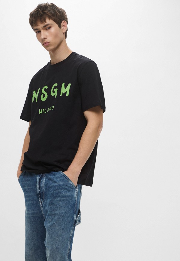 MSGM Футболка - фото 5