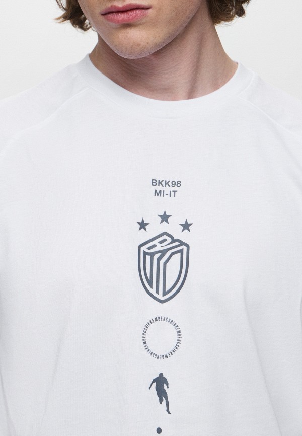 Bikkembergs Футболка - фото 4