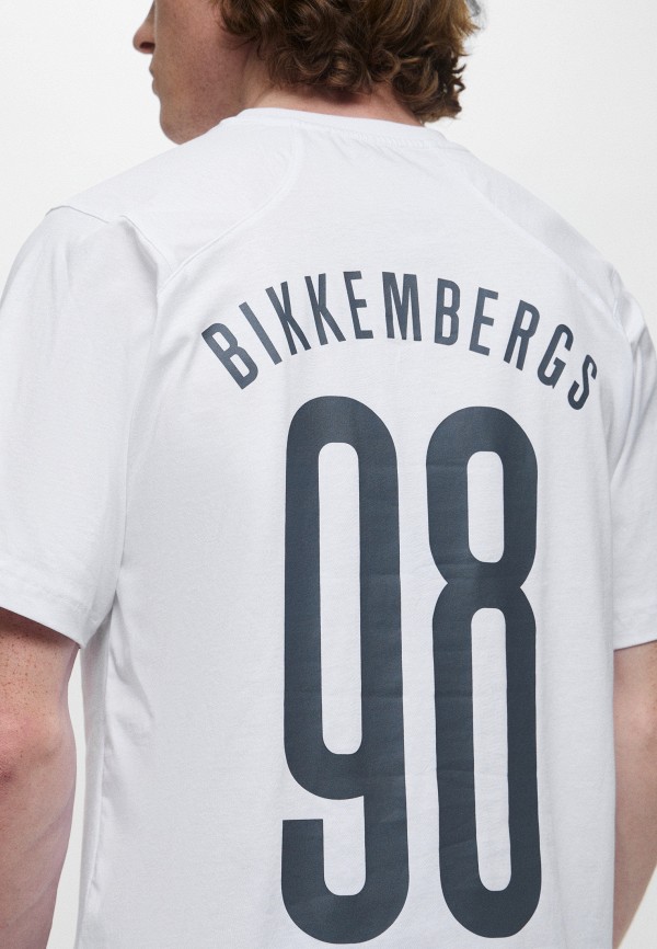 Bikkembergs Футболка - фото 5