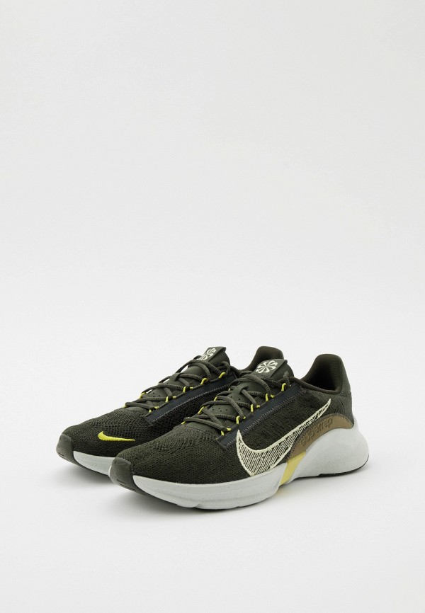 Nike Кроссовки - M NIKE SUPERREP GO 3 NN FK - фото 3