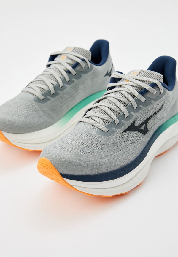 Mizuno Кроссовки - WAVE SKY 9 - фото 2