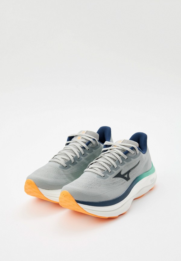 Mizuno Кроссовки - WAVE SKY 9 - фото 3