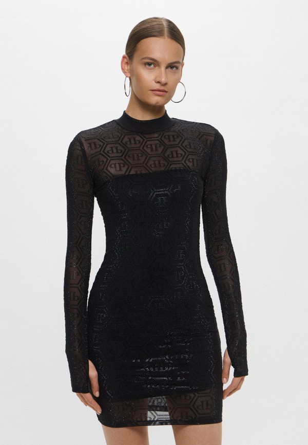 Philipp Plein Платье - фото 1
