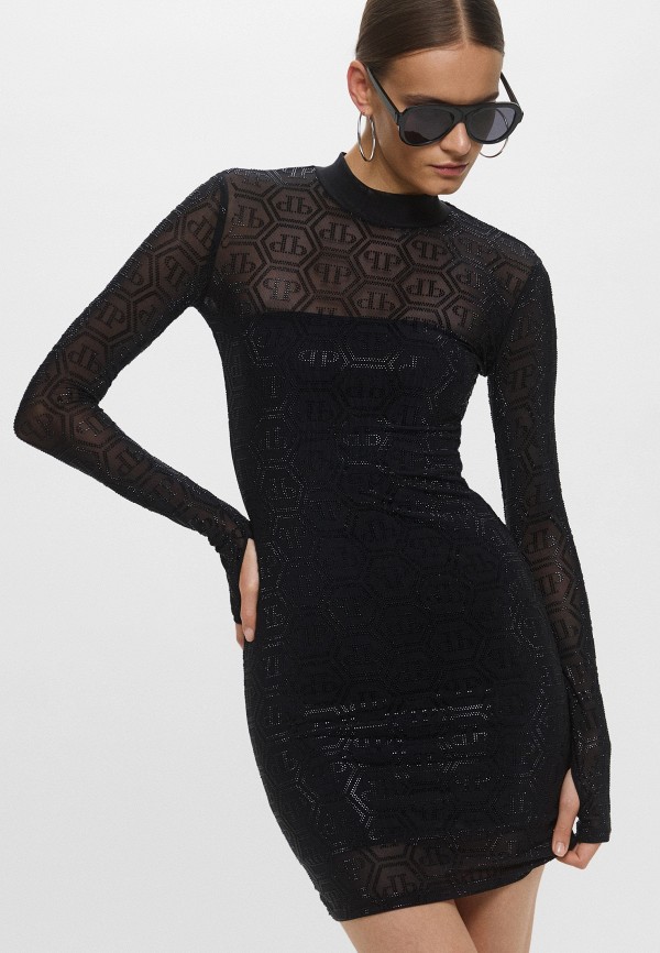 Philipp Plein Платье - фото 4