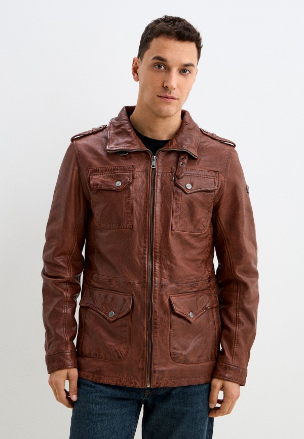Mauritius Куртка кожаная - фото 1