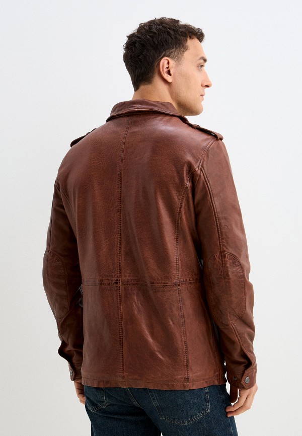 Mauritius Куртка кожаная - фото 3