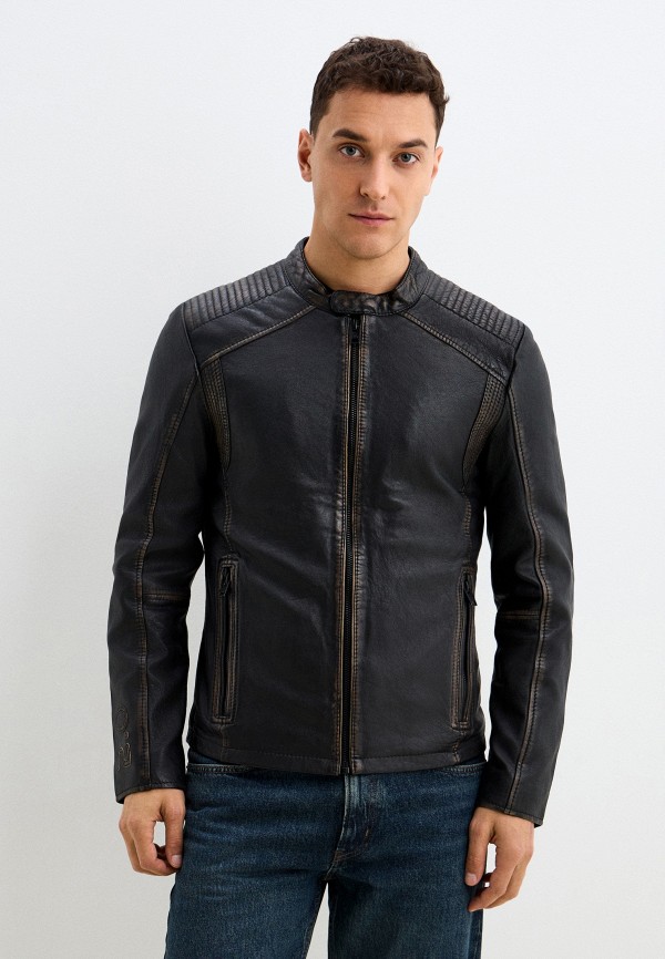 Mauritius Куртка кожаная - фото 1