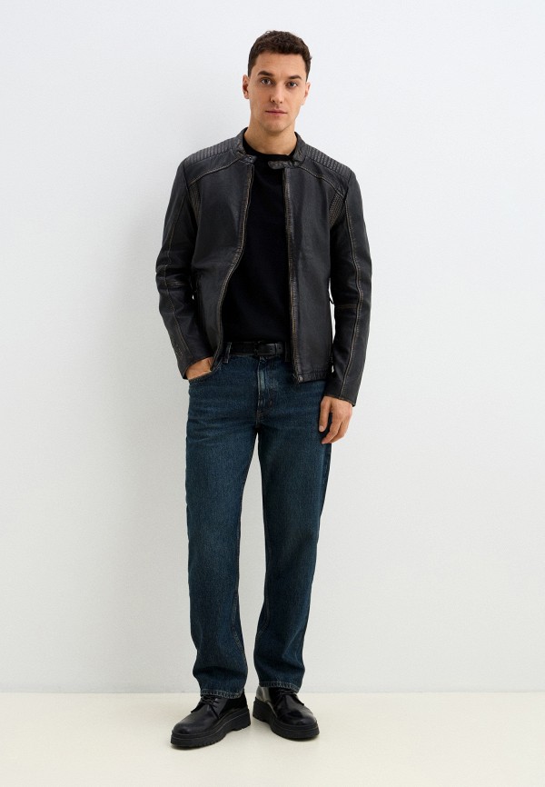 Mauritius Куртка кожаная - фото 2