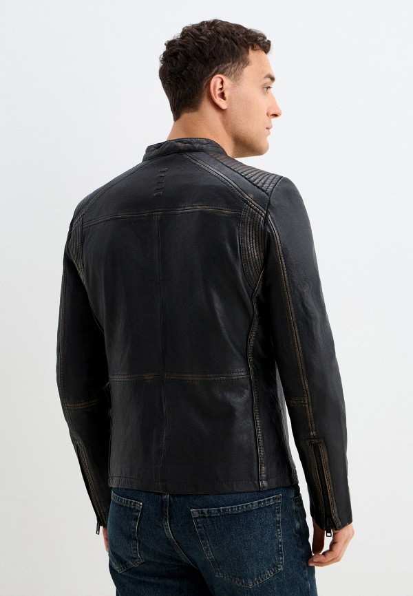 Mauritius Куртка кожаная - фото 3