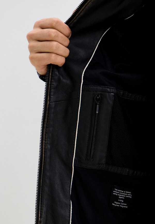 Mauritius Куртка кожаная - фото 4