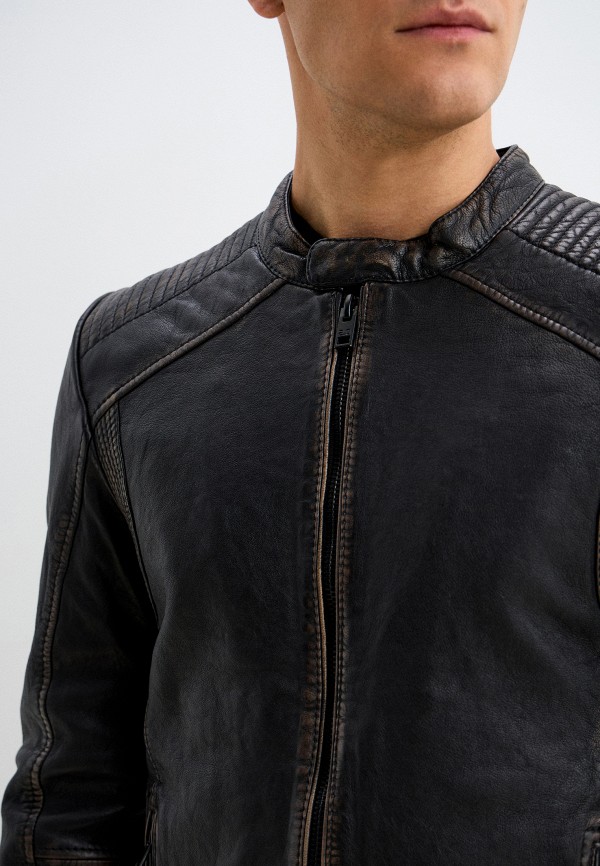 Mauritius Куртка кожаная - фото 5