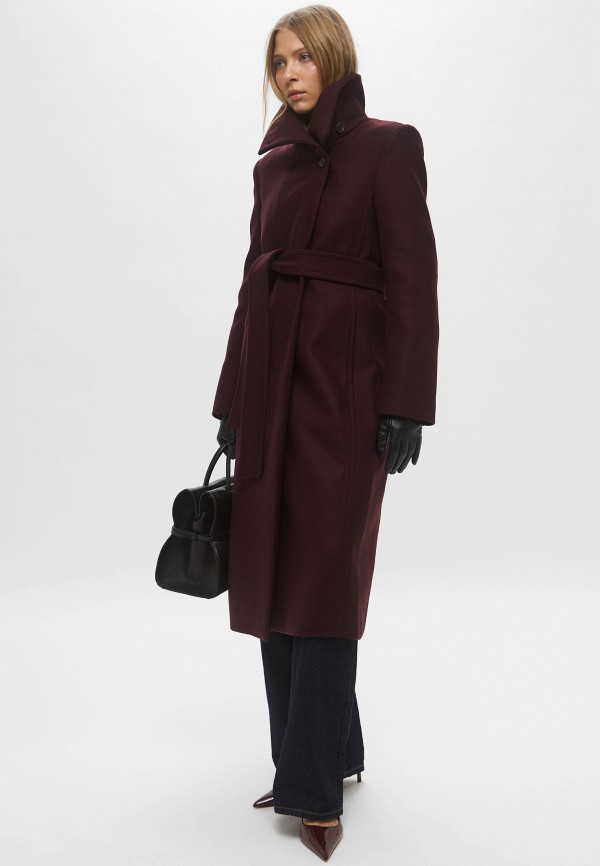 Mango Пальто-халат - SIRENITA - фото 4