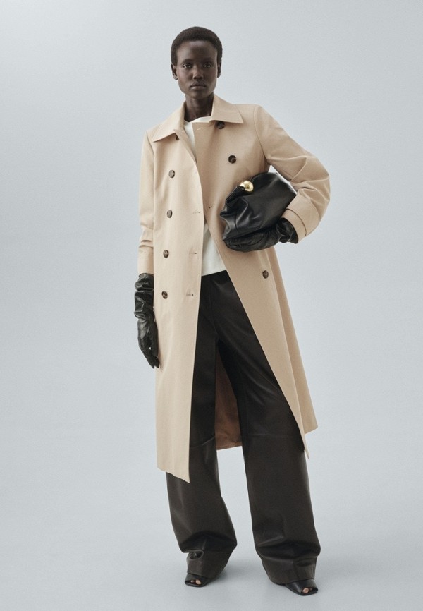 Mango Плащ - EIFFEL - фото 1