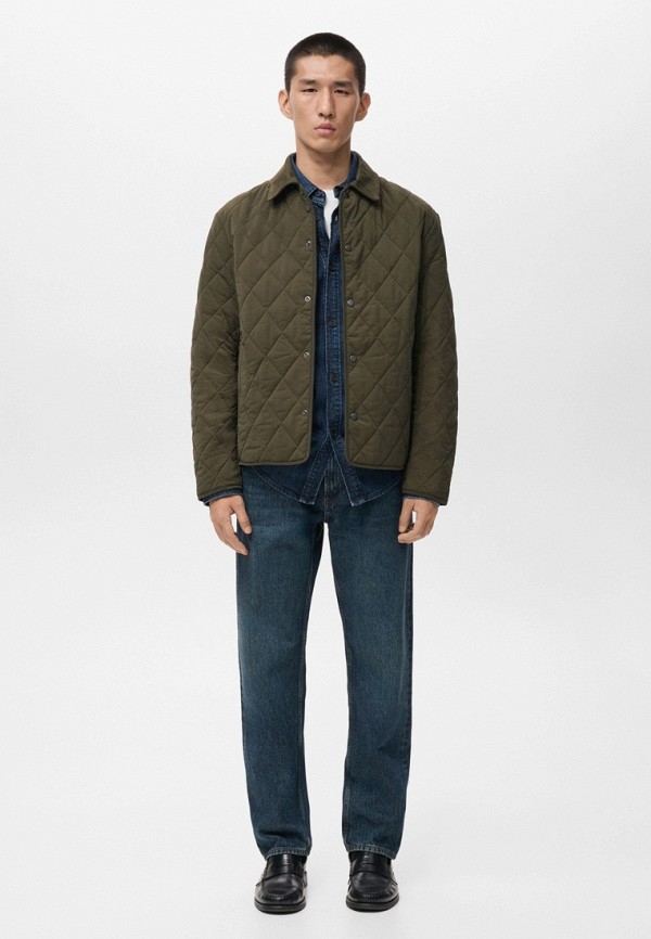 Mango Man Куртка утепленная - GABRIEL - фото 2