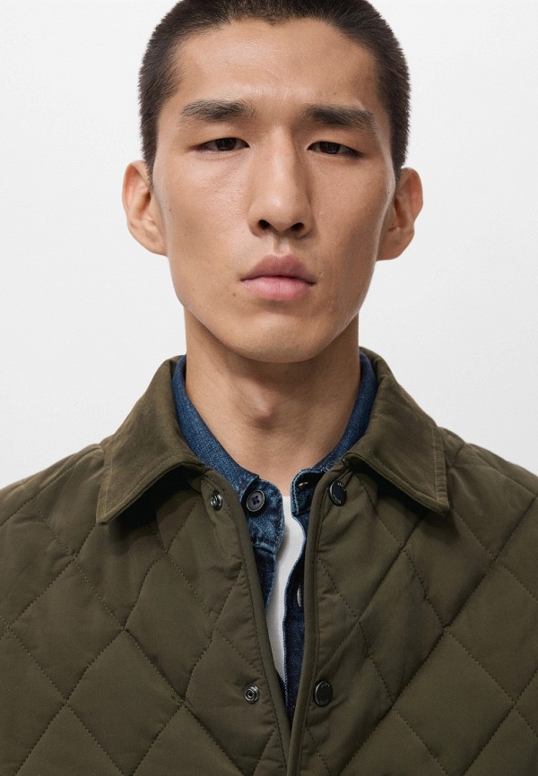 Mango Man Куртка утепленная - GABRIEL - фото 5