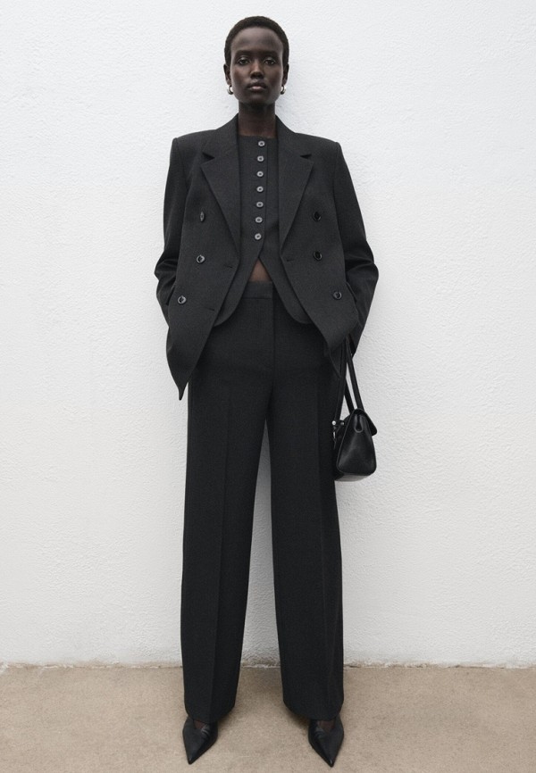 Mango Брюки - DAISY - фото 2