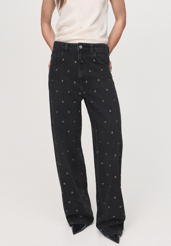 Mango Джинсы - EYELETS - фото 1