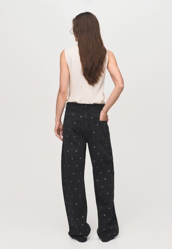 Mango Джинсы - EYELETS - фото 3