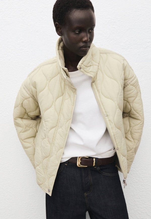 Mango Куртка утепленная - BOSSA - фото 1