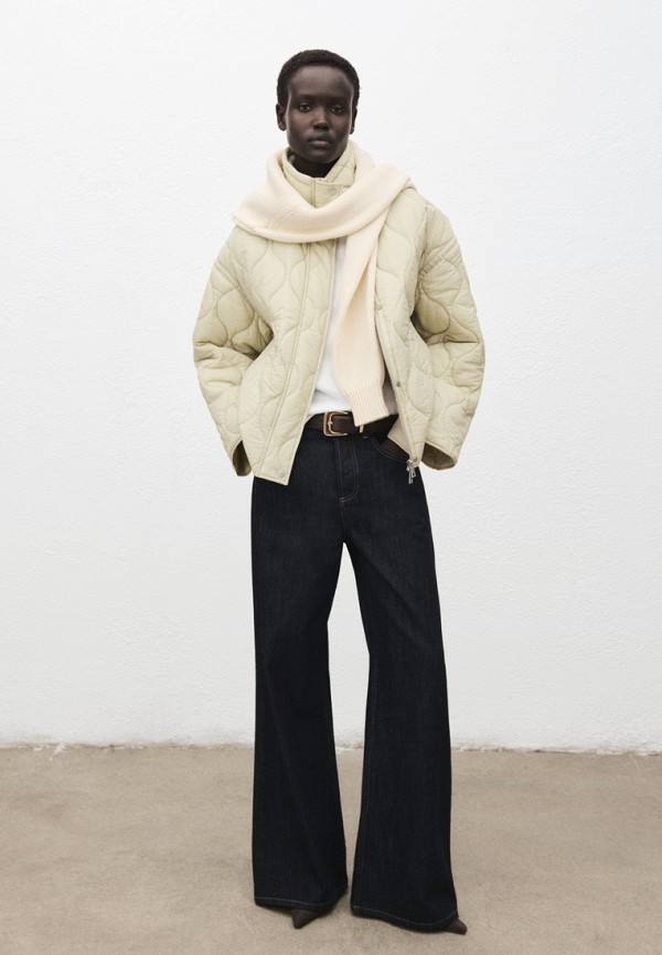 Mango Куртка утепленная - BOSSA - фото 2