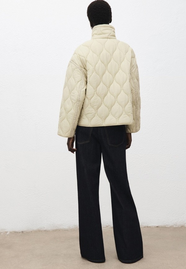 Mango Куртка утепленная - BOSSA - фото 3