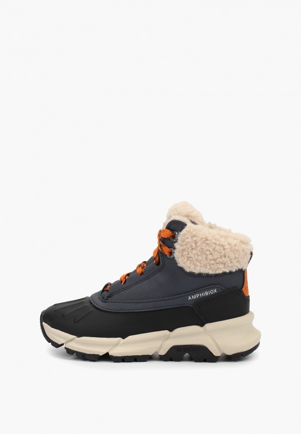 Geox Ботинки - Lamoda Online Exclusive - фото 1