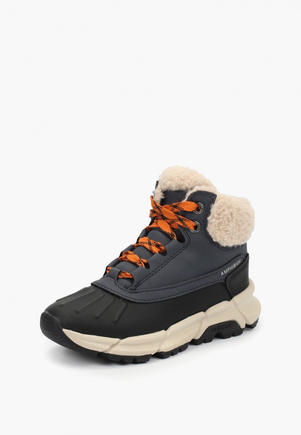 Geox Ботинки - Lamoda Online Exclusive - фото 2