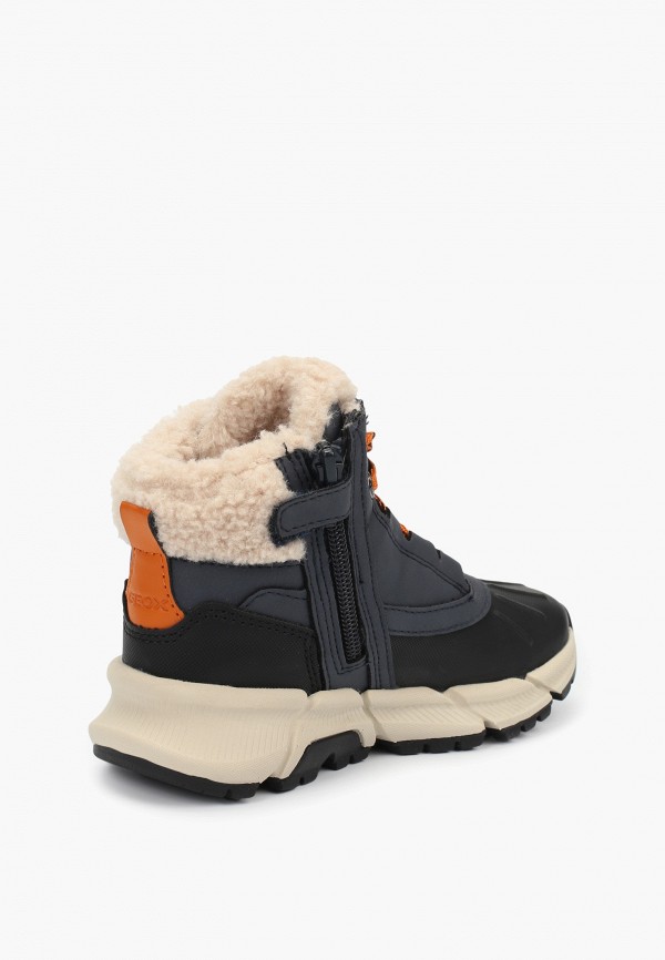 Geox Ботинки - Lamoda Online Exclusive - фото 3