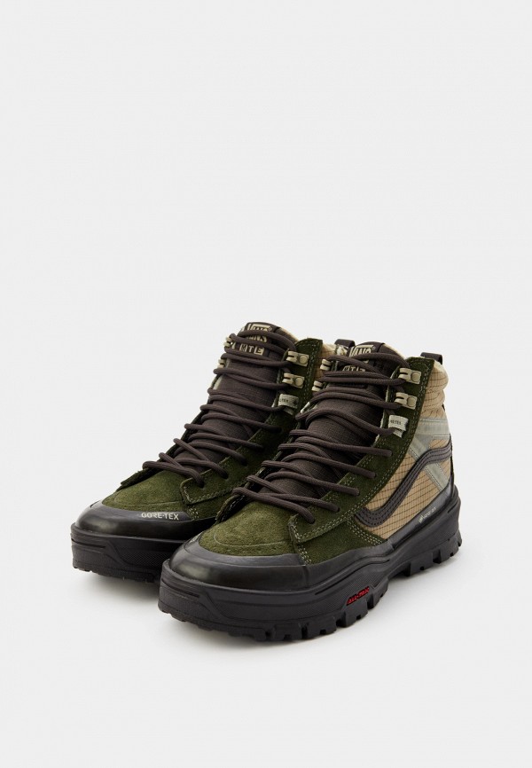 Vans Кеды - MTE Sk8-Hi Gore-Tex Insulated - фото 3