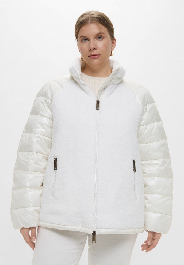 Marina Rinaldi Sport Куртка утепленная - TENEBRE - фото 1