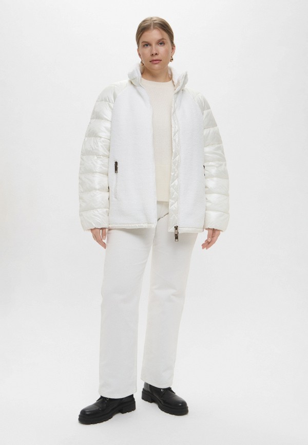 Marina Rinaldi Sport Куртка утепленная - TENEBRE - фото 2