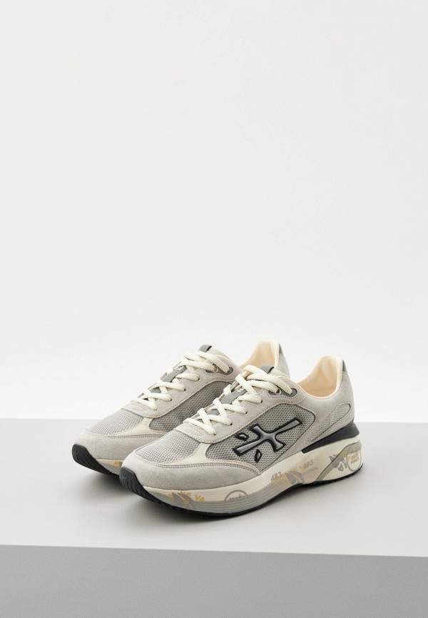 Premiata Кроссовки - фото 3