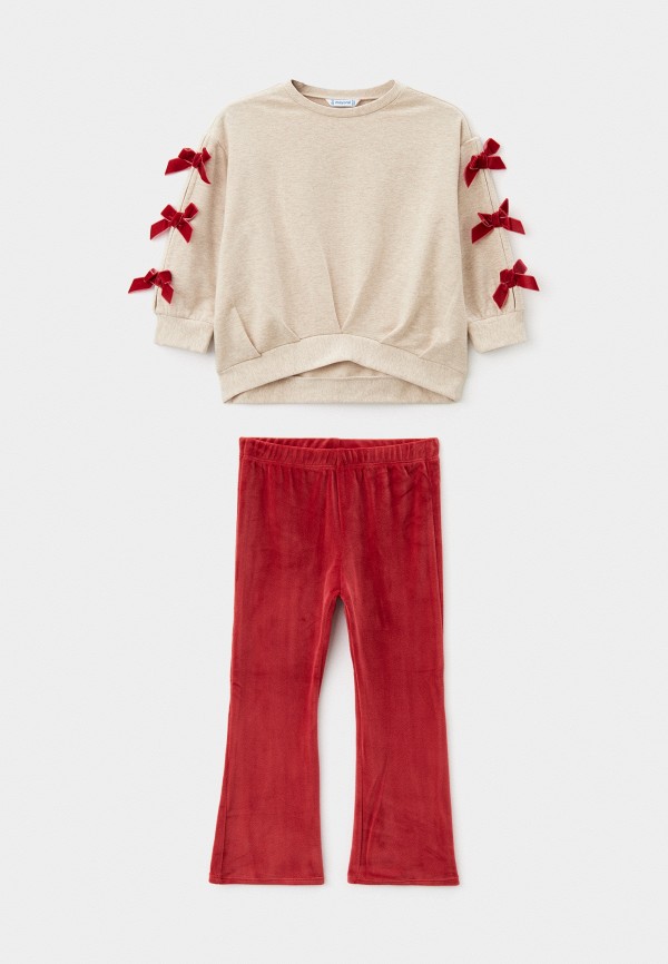 Mayoral Свитшот и брюки - фото 1